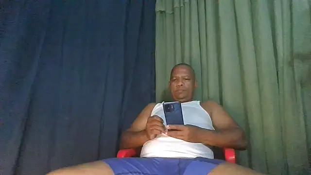 Show Webcam de bigblackcock75