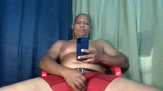 Pertunjukan Kamera Web bigblackcock75