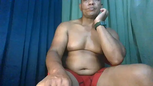 bigblackcock75 Adlı Modelin Web Kamerası Şovu