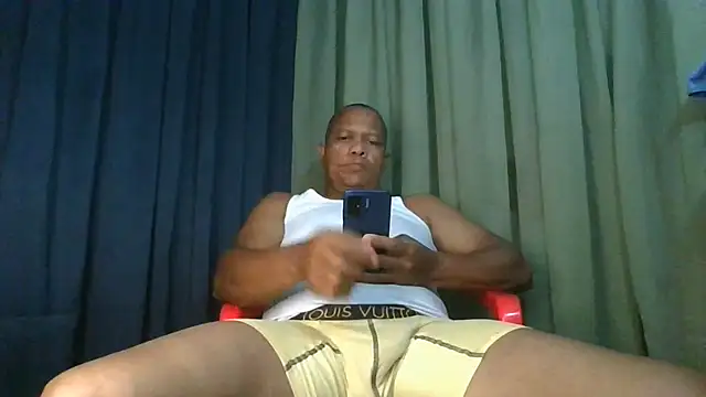 bigblackcock75のウェブカメラショー