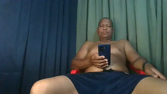 Show Webcam de bigblackcock75