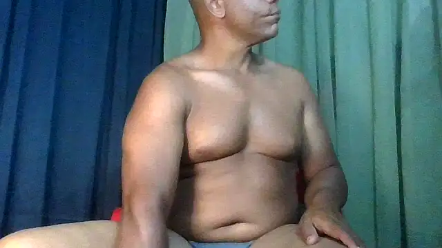 bigblackcock75: διαδικτυακό σόου στην κάμερα
