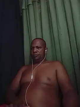 bigblackcock75 Webcam show