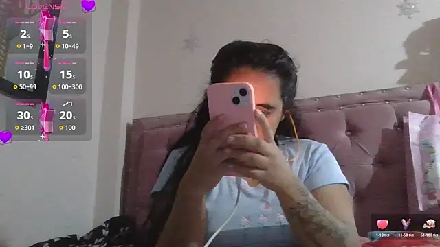 annarose19 Chat XXX in diretta