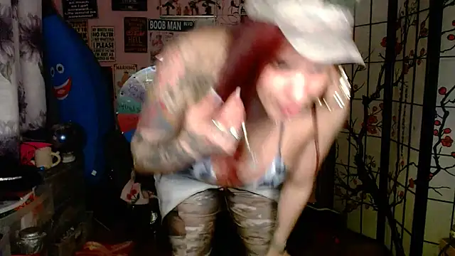 latinacubana's Webcam Show