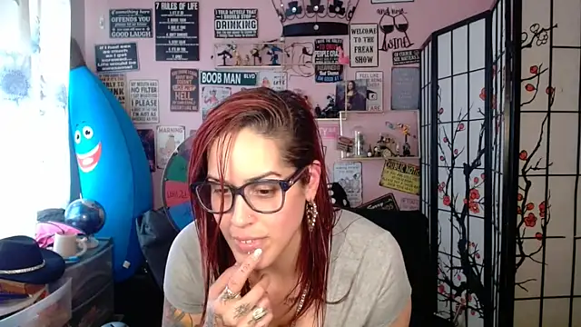 latinacubana Show in webcam