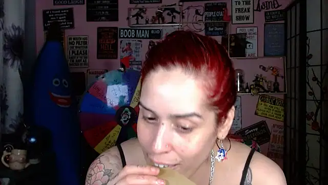 latinacubana's Webcam Show