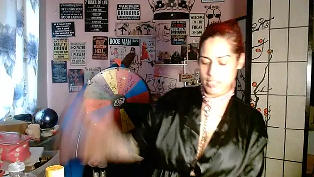 latinacubana's Webcam Show