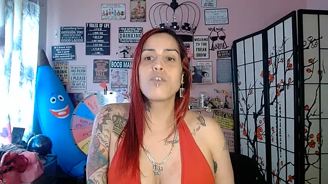 latinacubana's Webcam Show