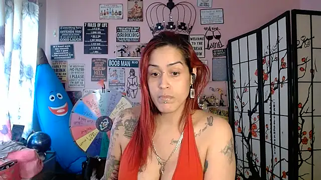 latinacubana 网络视讯表演