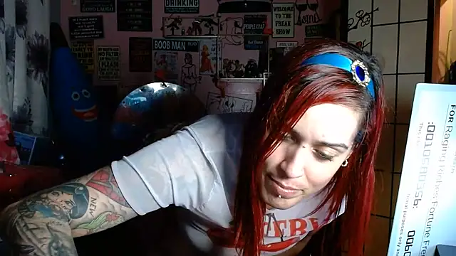 Show Webcam de latinacubana