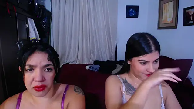 Sharlottee – webcam-show