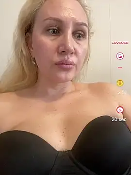 YourBlondee – Kamerová šou