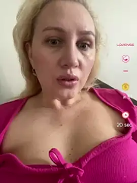 YourBlondee Cameră chat live