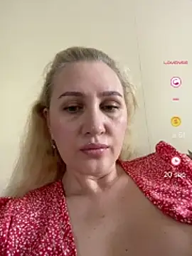YourBlondee – webcam-show