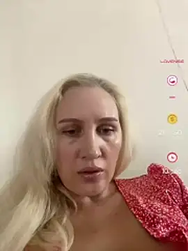 YourBlondee Webcam-Show