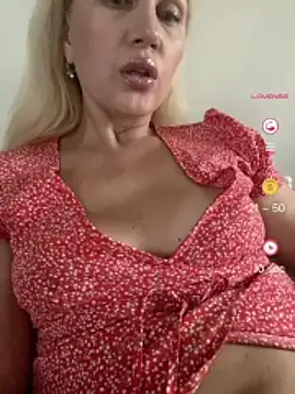 Show de webcam de YourBlondee