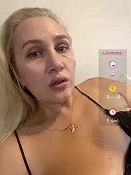 YourBlondee Webcam-Show