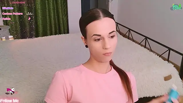Živý XXX chat ItsAlisia