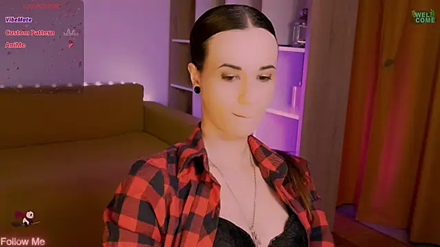 Živý XXX chat ItsAlisia