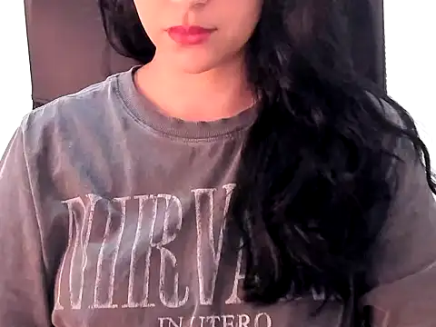 XXX chat uživo modela Kriisten