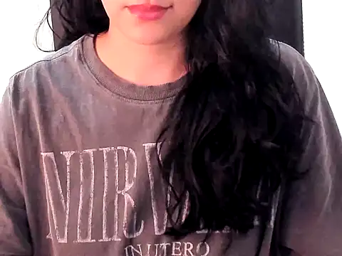 Show de webcam de Kriisten