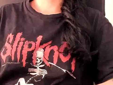 Show de Kriisten na webcam