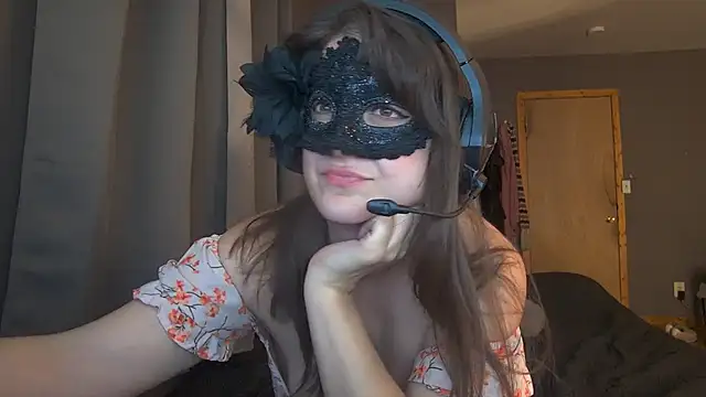 Chat XXX ao vivo de missteriousbelle