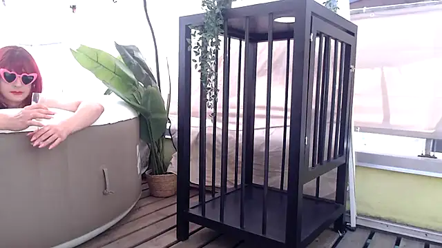 beauty-of-pain Webcam-Show