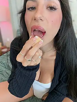 Show de LoveLillyy na webcam