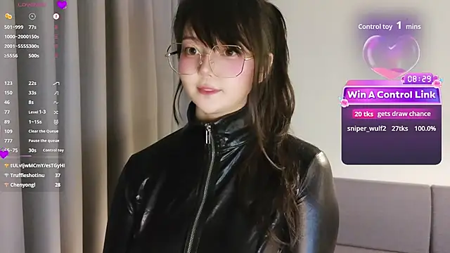 -Xixi520- Show Webcam