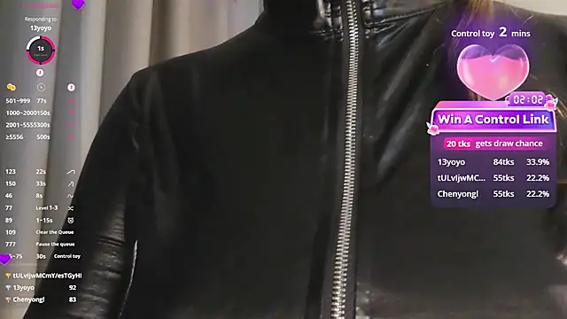 -Xixi520-'s Webcam Show