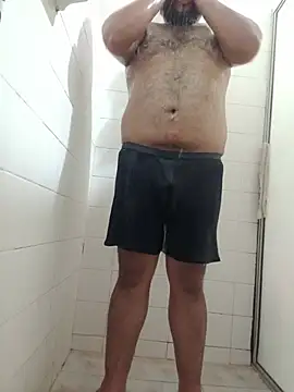 Show de webcam de rustermen