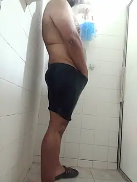 Show webcam de rustermen