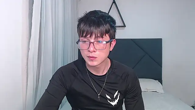 Show de MathewCollin na webcam