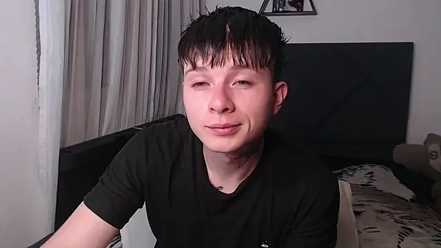 Show de MathewCollin na webcam