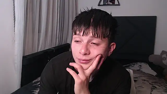 Show de MathewCollin na webcam