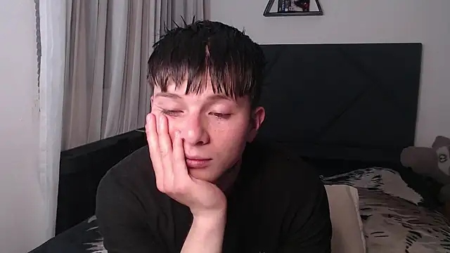 הופעת וובקאם של MathewCollin
