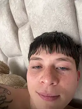 MathewCollin webcam show