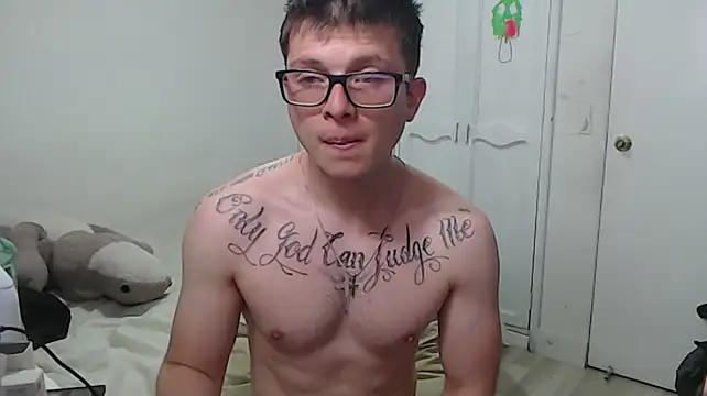 Show de webcam de MathewCollin