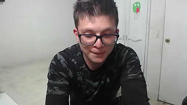 Show de MathewCollin na webcam
