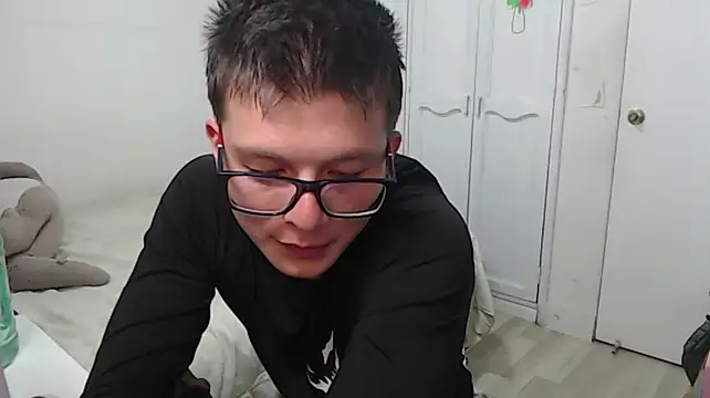 Show de MathewCollin na webcam