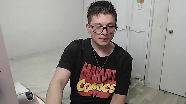 Show webcam de MathewCollin