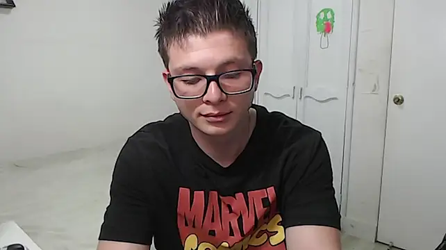 MathewCollin Webcam-Show