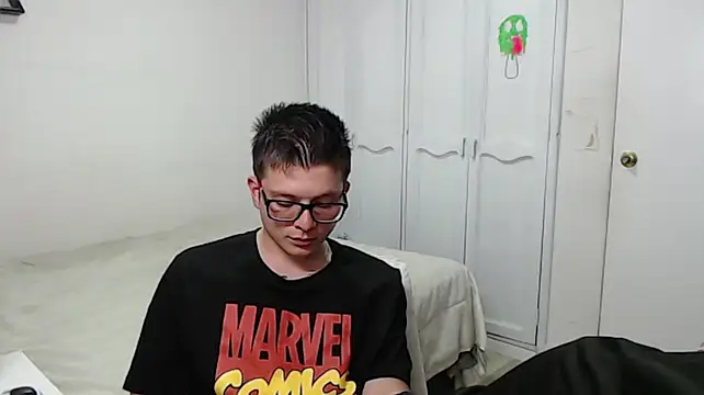 MathewCollin 在線直播表演