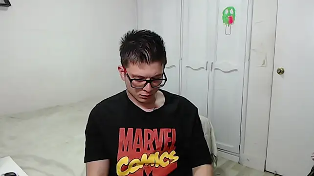 MathewCollin Show Webcam