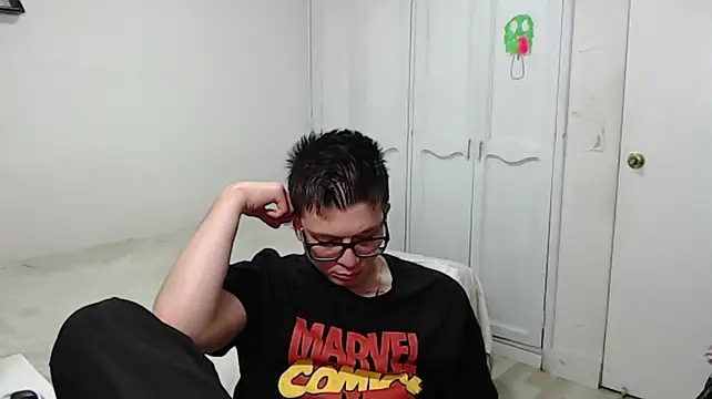 MathewCollin 在線直播表演