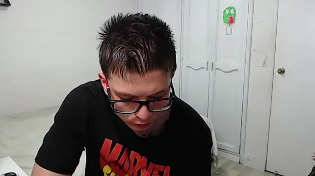 MathewCollin 웹캠 쇼