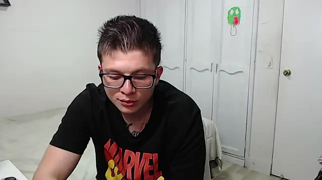 MathewCollin Webcam-Show
