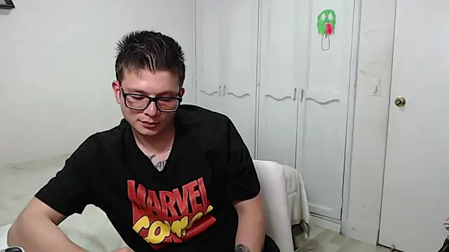 Show Webcam de MathewCollin